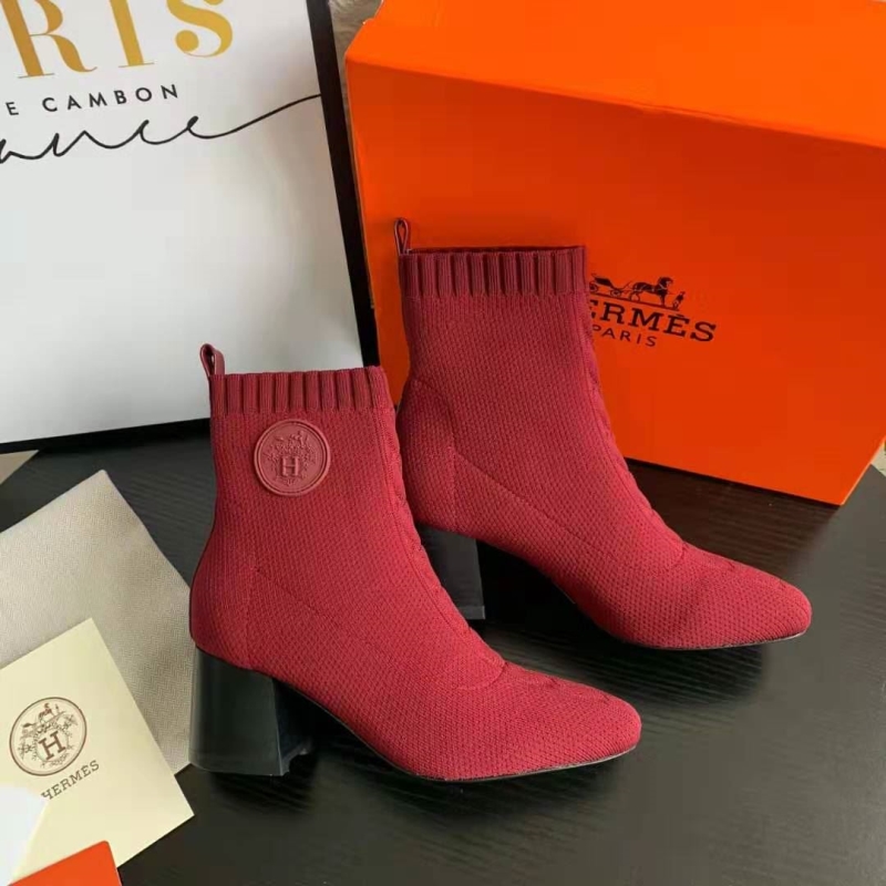 Hermes Boots